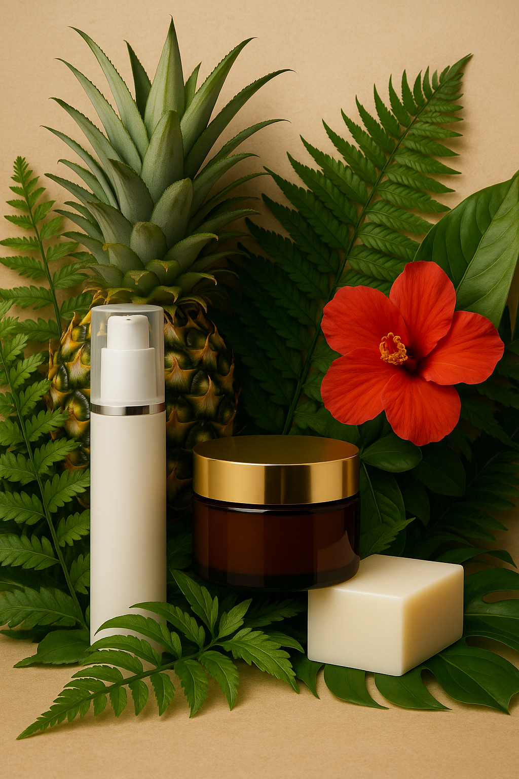 Bold Beauty Essentials